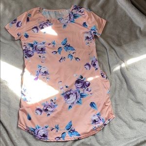 Floral Pocket Dress